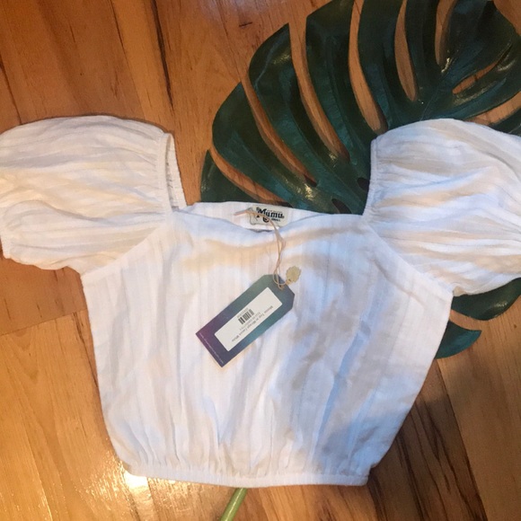 show me your mumu Minnie top - Picture 2 of 8